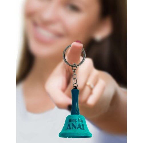 SUPER FUN KEY CHAIN RING FOR ANAL