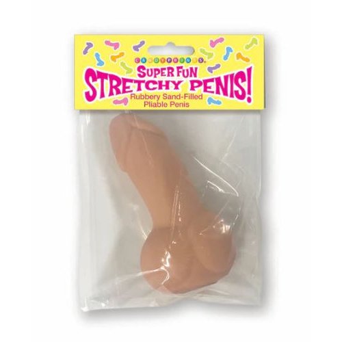 SUPER FUN STRETCHY PENIS