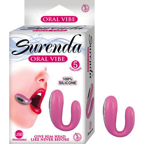SURENDA ORAL VIBE PINK