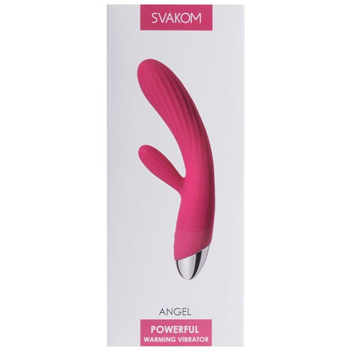 Svakom Angel-Plum Red 7.5