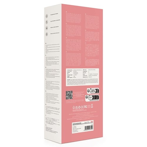 Svakom Mora Neo-Peach Pink