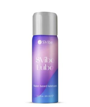 SNAIL VIBE LUBE 2 OZ WATER BASED - FRSNLUB01