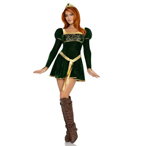 Swamp Princess Costume - 87353     12625
