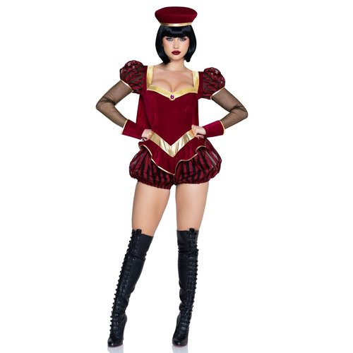 Swamp Squad Trio Costume - swamp-squad-trio-costume