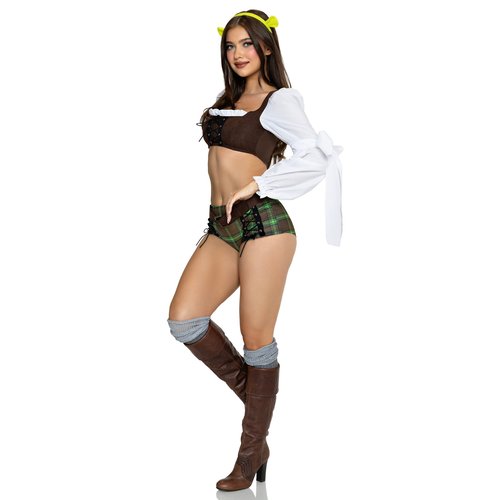 Swamp Sweetie Costume - 87369     10125