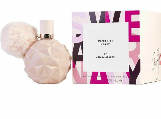 SWEET LIKE CANDY 3.4OZ, WOMEN'S PERFUME, EDP-Pinkfoxxx