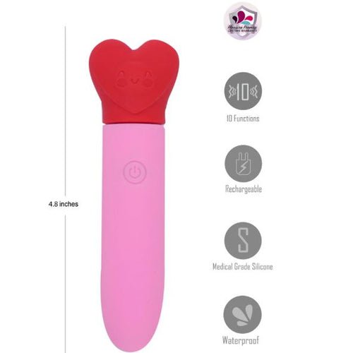 SWEETEE SILICONE MINI VIBE - MTMA2518