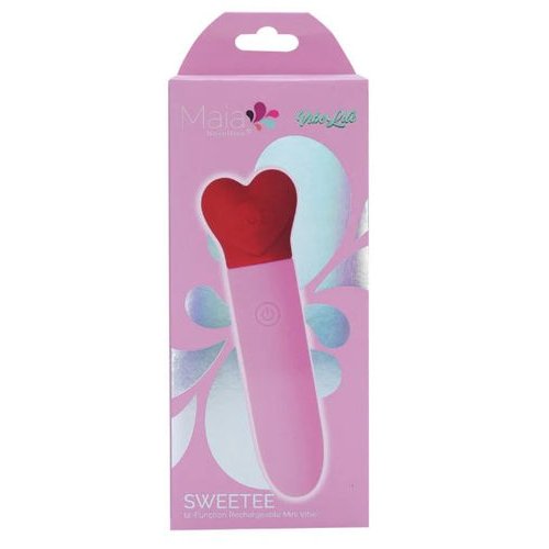 SWEETEE SILICONE MINI VIBE - MTMA2518