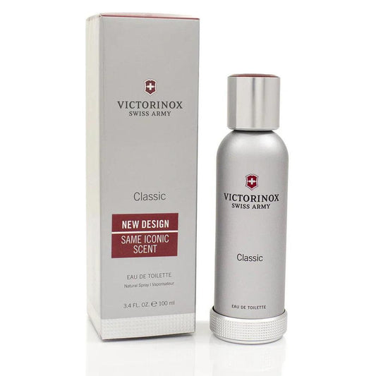 SWISS ARMY 3.4OZ, MEN'S PERFUME, EDT-Pinkfoxxx