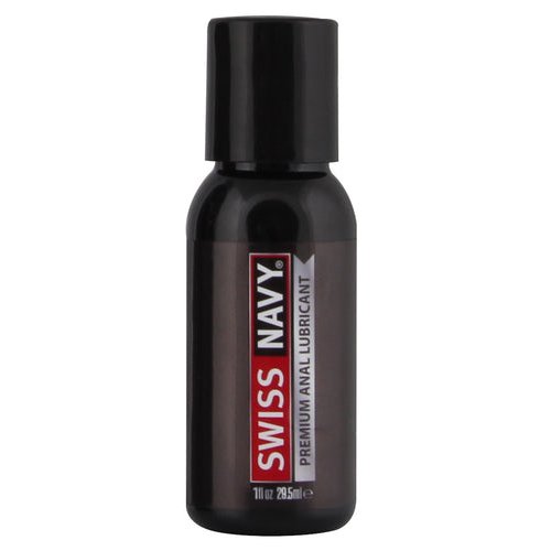 SWISS NAVY ANAL LUBE 1 OZ - SNAL1