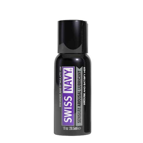 SWISS NAVY AROUSAL LUBE 1 OZ - SNAR1
