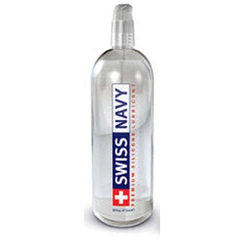 SWISS NAVY SILICONE 32 OZ - SNSL32