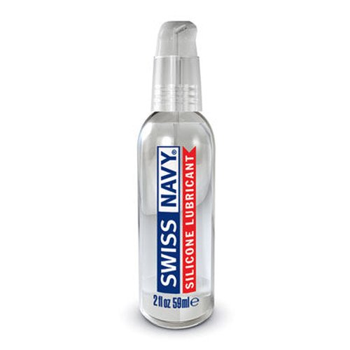 SWISS NAVY SILICONE LUBE 2 OZ - SNSL2