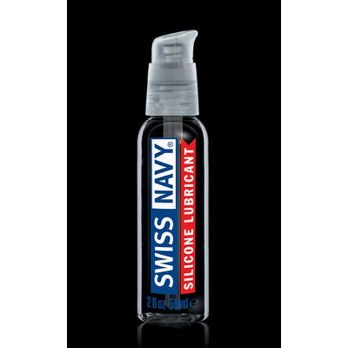 SWISS NAVY SILICONE LUBE 2 OZ - SNSL2