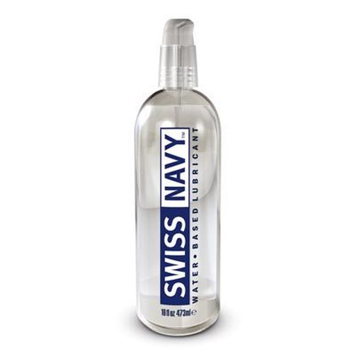 SWISS NAVY WATER BASED LUBE 16 OZ - SNWL16