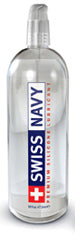 SWISS NAVY SILICONE 32 OZ - SNSL32