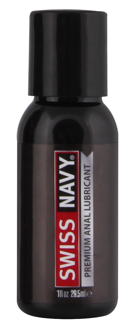 SWISS NAVY ANAL LUBE 1 OZ - SNAL1