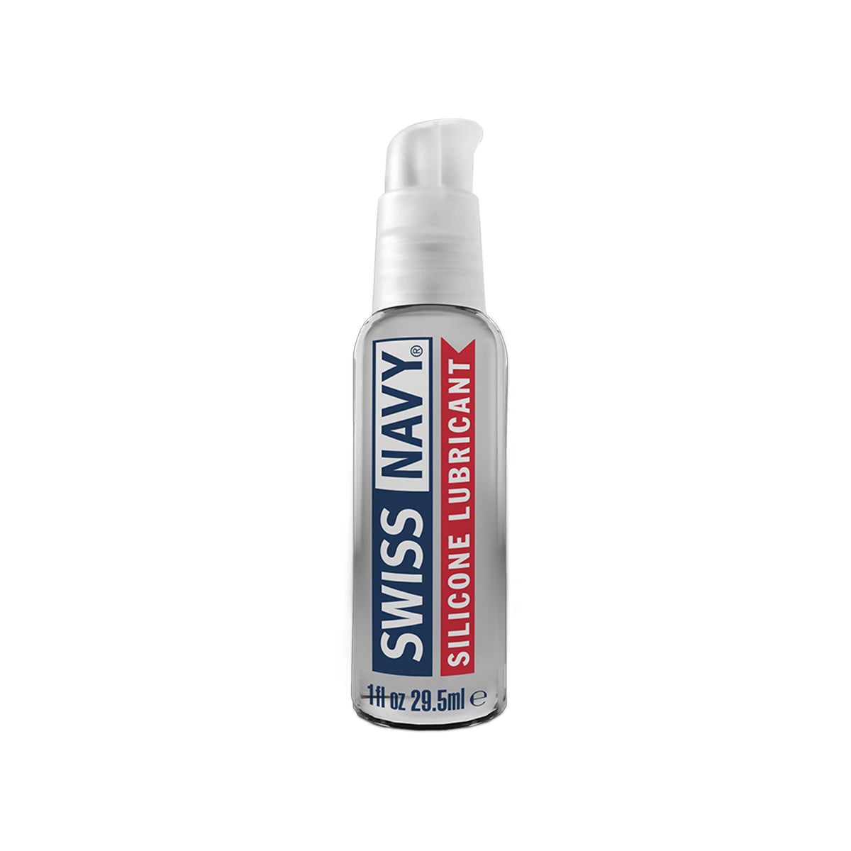 SWISS NAVY SILICONE LUBE 1 OZ - SNSL1