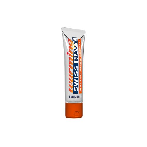 SWISS NAVY WARMING 10ML 100CT FISHBOWL - SNWRM10ML100
