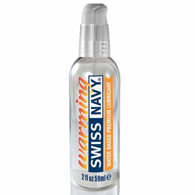 SWISS NAVY WARMING 2OZ - SNWRM2
