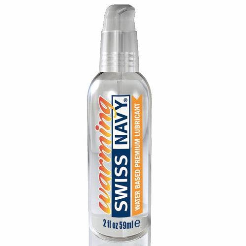 SWISS NAVY WARMING 2OZ - SNWRM2
