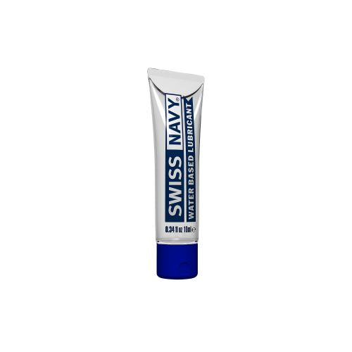 SWISS NAVY WATER BASED 10ML - SNWB10ML