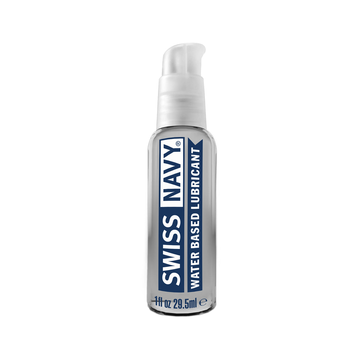 SWISS NAVY WATER BASED LUBE 1 OZ - SNWB1