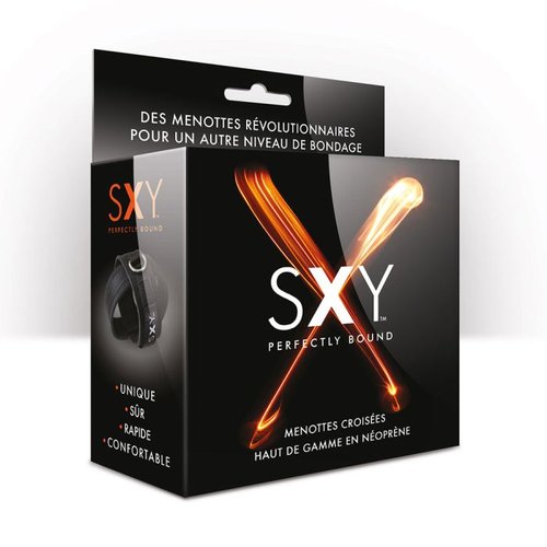 SXY Cuffs- French (case qty: 12) - USSXY-FRE