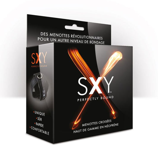 SXY Cuffs- French (case qty: 12) - USSXY-FRE