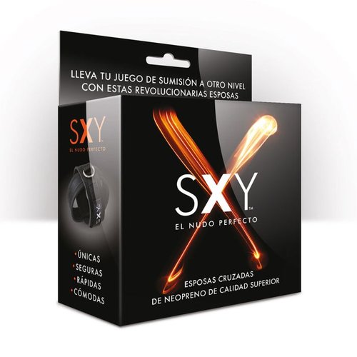 SXY Cuffs- Spanish (case qty: 12) - USSXY-SPA