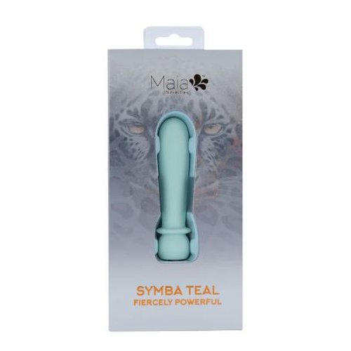 SYMBA FLEXIBLE BULLET JAGUAR POWER TEAL - MTMA2513TEAL
