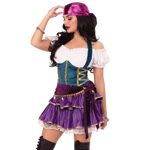 Tarot Card Temptress Costume - 87260     10101