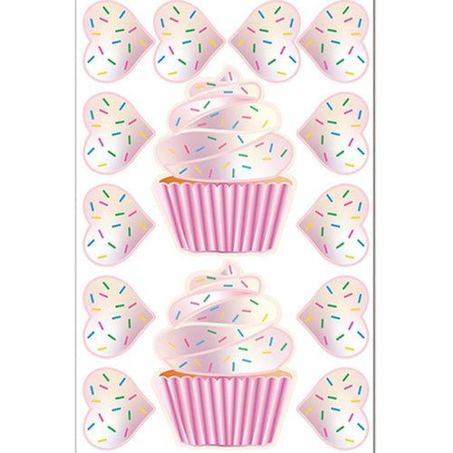 TASTEASE CUPCAKE EDIBLE PASTIES - PASTTSCAK