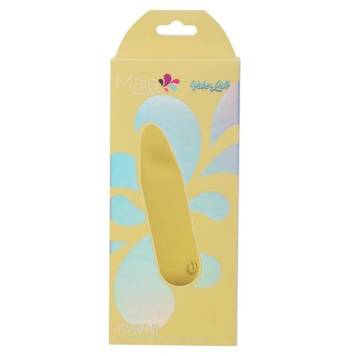 TAWNI FLICKERING VIBE YELLOW - MTBO2506YEL