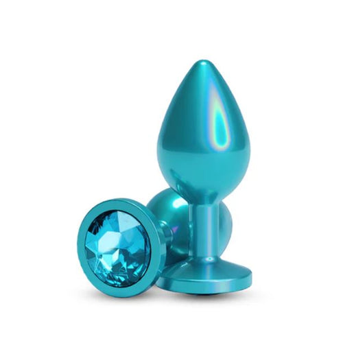 REAR ASSETS IRIDESCENT TEAL MEDIUM - NSN096817
