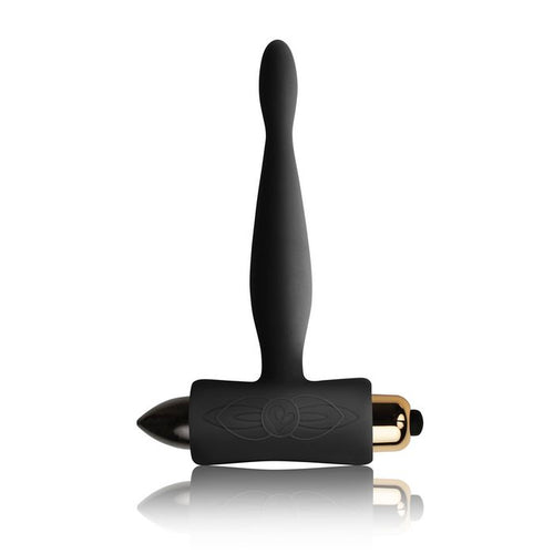 PETITE SENSATIONS TEAZER BLACK - RO7PSTEABK
