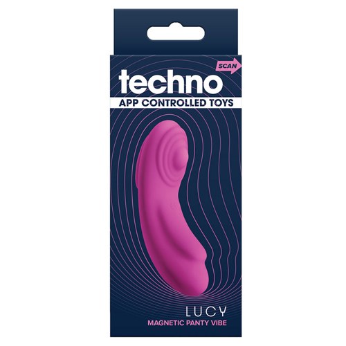 Techno Lucy-Magenta