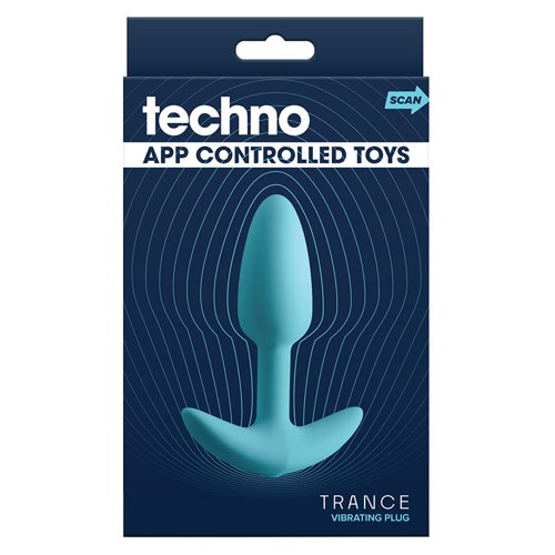 Techno Trance-Blue