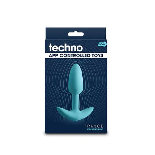 TECHNO TRANCE BLUE - NSN028717
