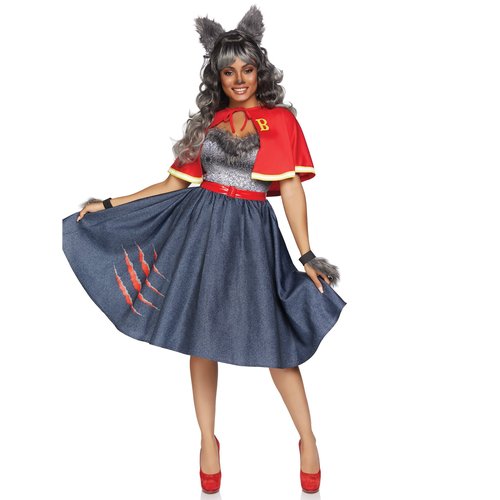 Teen Wolf Costume - 86848     10101