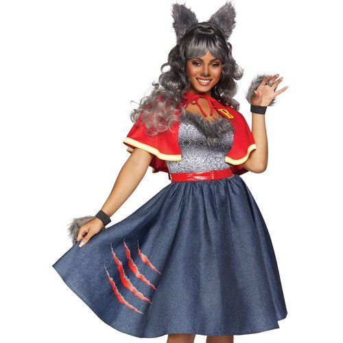 Teen Wolf Costume - 86848     10101