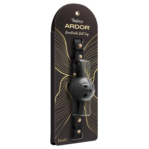 Temptasia Ardor Ball Gag-Black