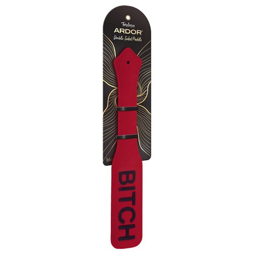 Temptasia Ardor Paddle-Red