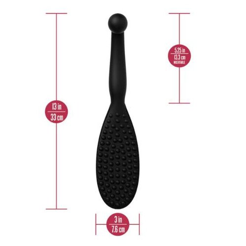 TEMPTASIA GOVERNESS PADDLE BLA - BN88905
