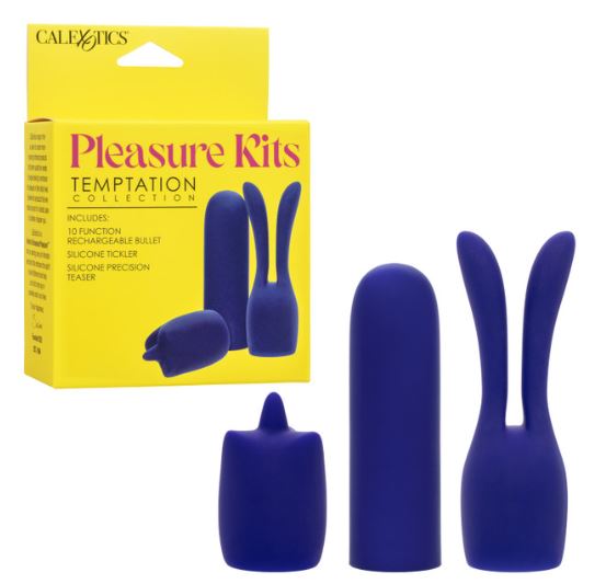 PLEASURE KITS TEMPTATION COLLECTION - SE198605