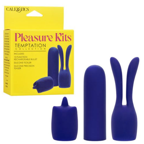 PLEASURE KITS TEMPTATION COLLECTION - SE198605