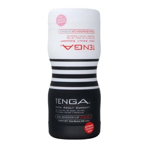 TENGA DUAL SENSATION CUP EXTREMES (NET) - TENTOC204SH