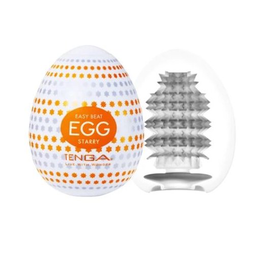 TENGA EGG STARRY - TENEGGR02