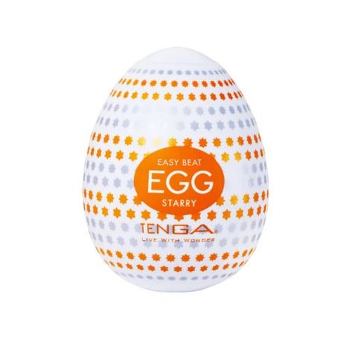 TENGA EGG STARRY - TENEGGR02
