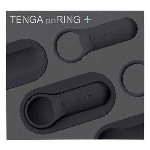 Tenga Pairing+-Black